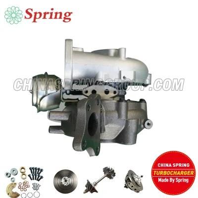 Gt2056V for Nissan Navara Yd25 14411-Eb70b 767720-5004s Water Cooled Turbocharger