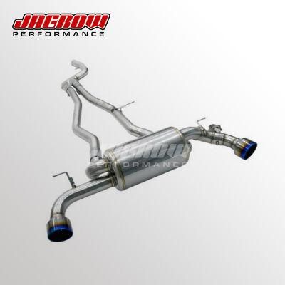 Hot Sale High Performance for Toyota Supra A90 3.0t B58 2019+ Exhaust Catback
