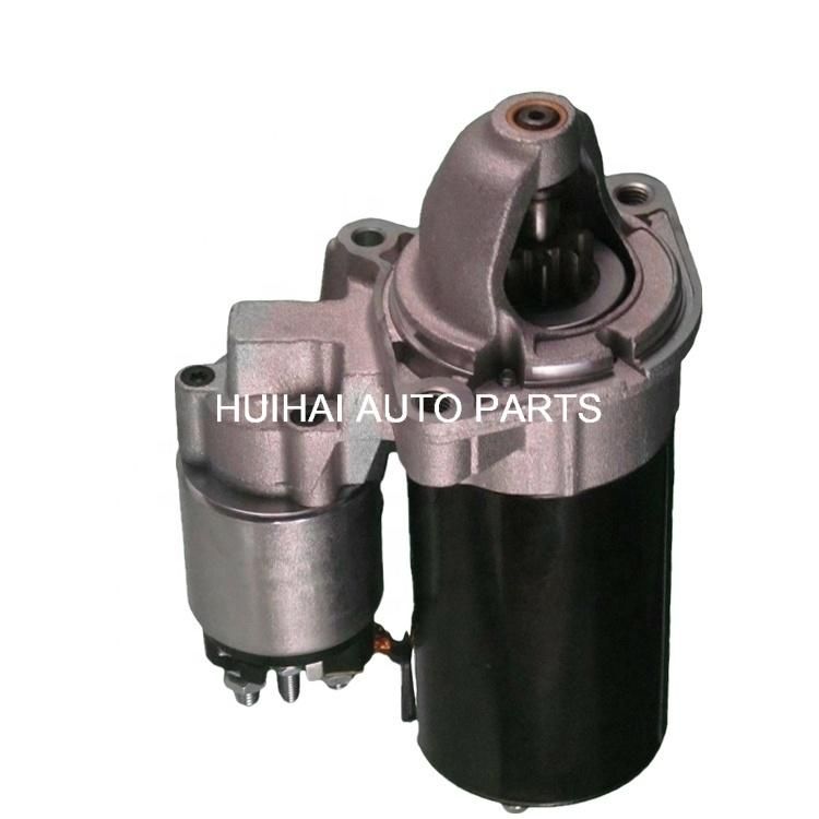 Auto Parts 12V 1.4kw 9th 17702 63223537 0-001-108-157 12-41-1-166-702 12-41-1-712-939 12-41-1-740-373 CS1067 Starter Motor for BMW