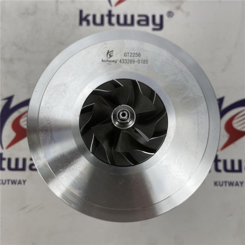 OEM: 433289-0185 for Perkins Gt2556s Kutway Turbocharger Cartridge