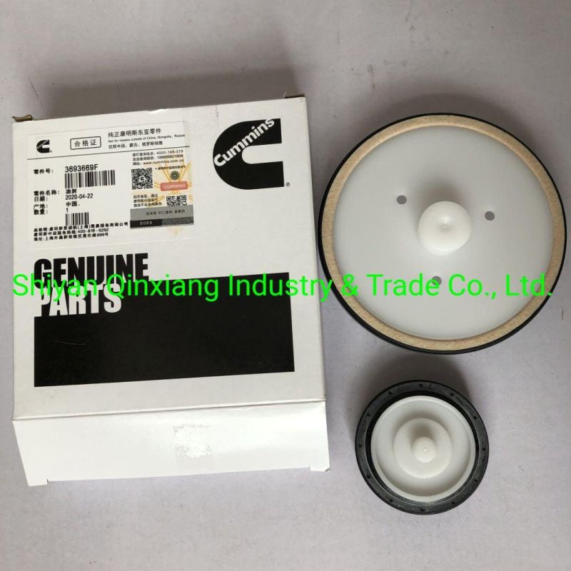 Foton Isf2.8 Diesel Engine Oil Cooler 5474753 5302884 5273772 5269790