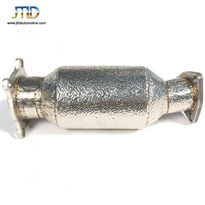 304 Ss Factory Price Exhaust Downpipe for Audi A5 B9