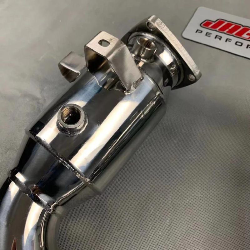 for Porsche 991.2 3.0t 2016-17 Downpipe