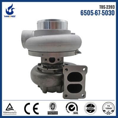 High quality HD785-7 Excavator KTR110L 6505-67-5030 6505 67 5030 turbocharger