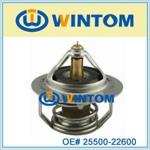 New Thermostat Housing/Water Flange for Hyundai 25500-22600