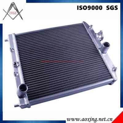 Aluminum Heat Exchanger for Honda Civic 1992-2000 Aluminum Heat Exchanger Auto Radiator