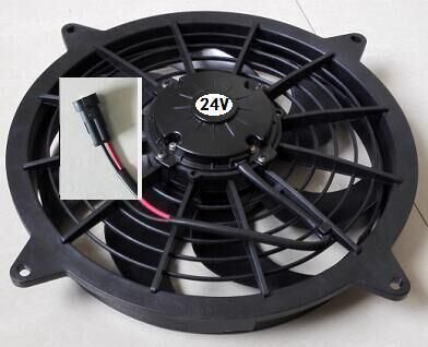 Auto AC Parts Universal Auto A/C Condenser Fan
