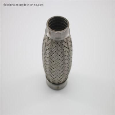 Stainless Steel Auto Exhaust Flexible Pipe