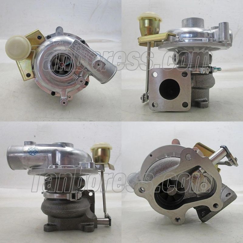 Isuzu RHF4H-64006P12NHBRL362CCZ 4JA1-L VIDA VA420037 turbocharger
