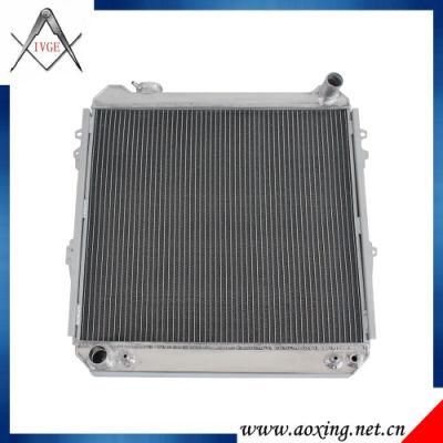 Automotive Automobile Auto Car Aluminum Radiator for Nissan Skyline R33 Gts Gtr Aluminum Radiator