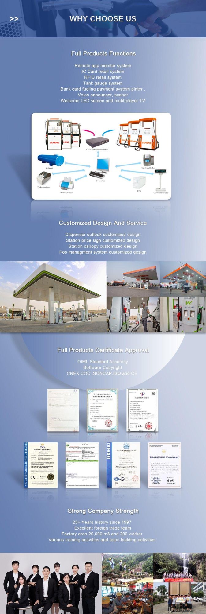 Made in China Fuel Disspenser Accessories Diesel Petrol Gun Zva Automatic Nozzles Price Zcn-11A