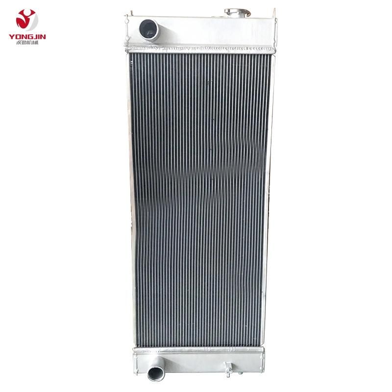 Sh 240-5 Sumitomo 240-5 Aluminum Radiator for Excavators