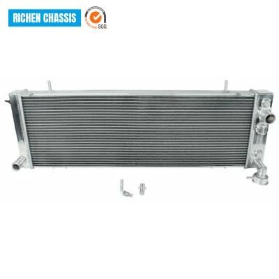 Auto Parts Full Aluminum Radiator 3row Fit 1991-2001 Jeep Cherokee Comanche 2.5L 4.0L I4 I6