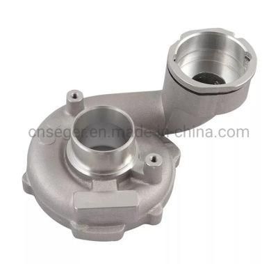 Custom Precision Machining Auto Engine Turbo Parts