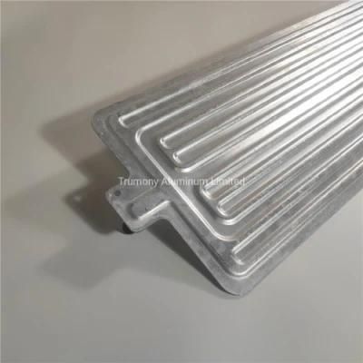 Super Fast Liquid Aluminum Cooling Plate for New Energy Vehicles