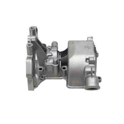 Aluminum Alloy Casting Auto Engine Parts Spare CNC Machining ADC12 Die Cast Parts