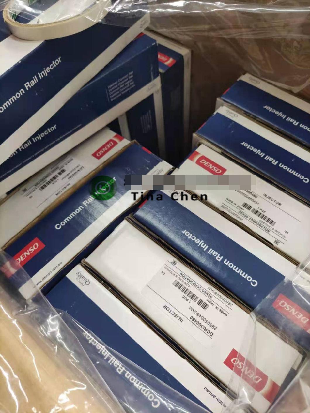 Original Denos Common Rail Injector 295050-0460 for Toyota 1kd-Ftv