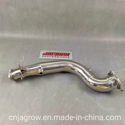 Exhaust Downpipe for Mercedes Benz C-Class (W204)