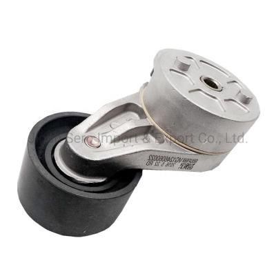 Sinotruk HOWO Truck Engine Parts Belt Tensioner Pulley Vg1246060022 for Heavy Truck Spare Parts