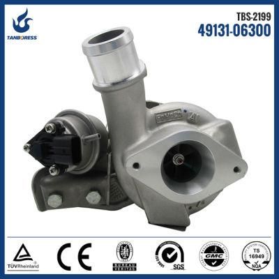 Ford Transit TD03L4 49131-06300 BK3Q-6K682-NA Turbo Parts Electric Turbocharger