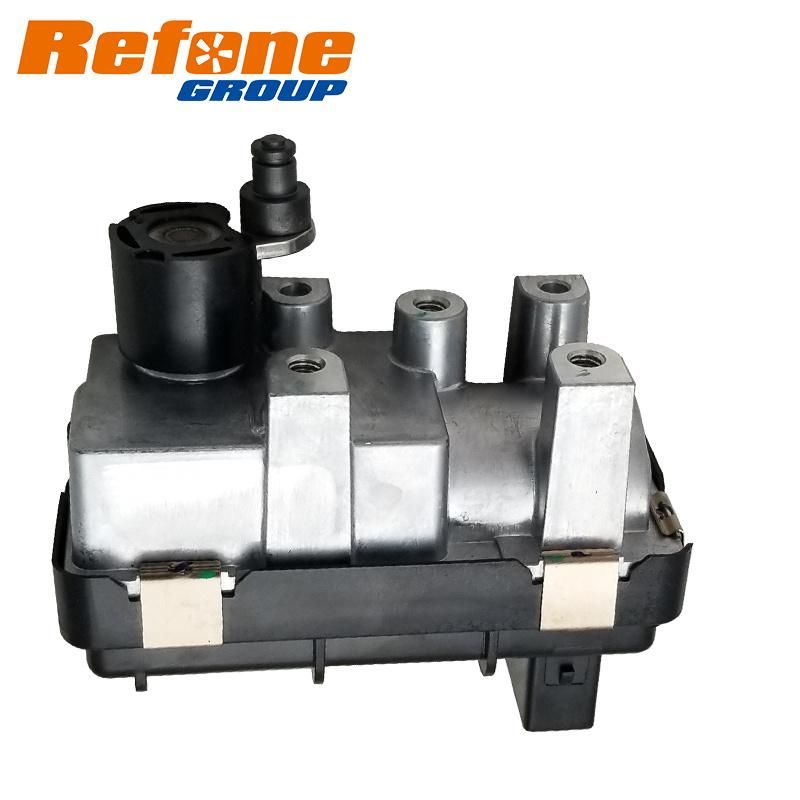Gtb1749vk Turbo Parts 854800-0001 787556-0022 Electronic Actuator for Ford