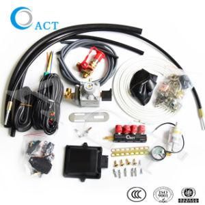 Auto Gas CNG System 4 Cylinder Injection Kits
