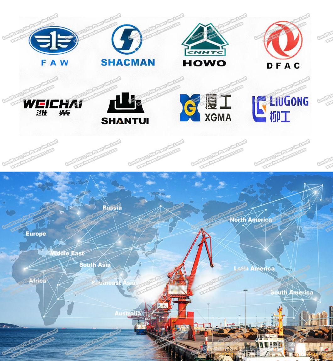 Original FAW Auto Truck Spare Parts SGS Certification 612600090561 Truck Starter