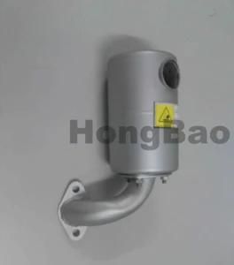 Exhaust Muffler for Diesel Engine (R176)