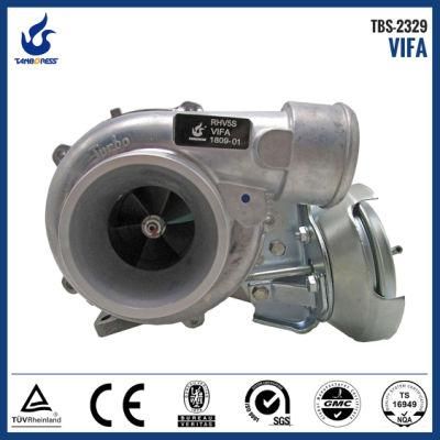 Isuzu RHV5S 4JK1TF VIFA VDD30015 VBD30015 turbocharger
