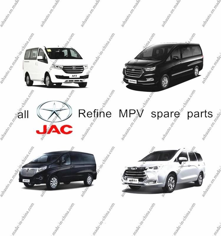All JAC Spare Parts Auto S2 S3 S5 J2 J3 J4 J5 M3 M4 M5 Sunray Pickup T6 T8 Light Truck N Series X200 Gallop Spare Parts