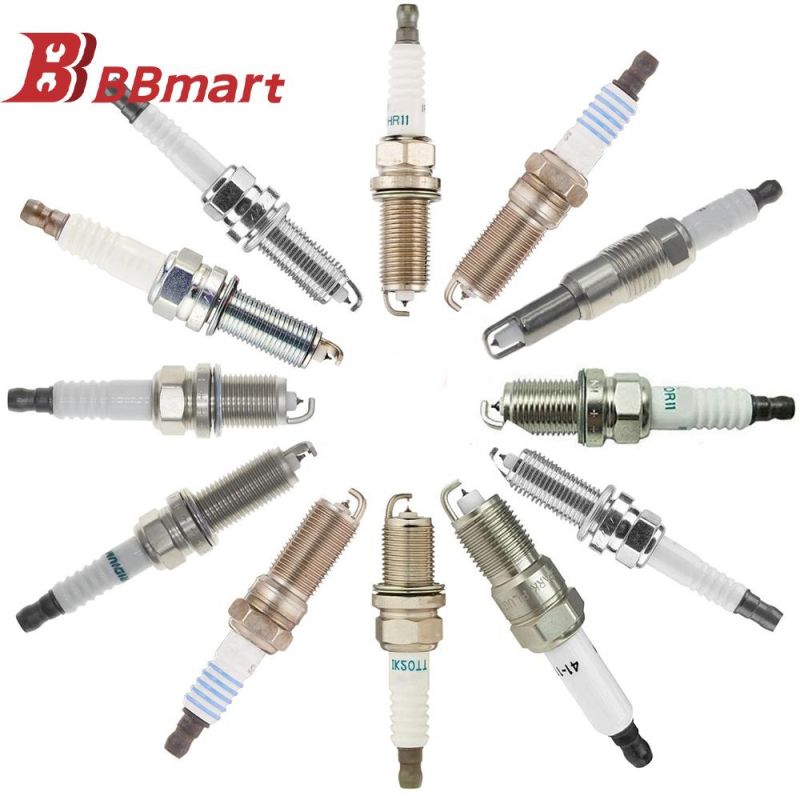 Bbmart Auto Spare Car Parts Factory Wholesale Auto All Engine Spark Plugs for BMW Mini M 1 2 3 4 F20 F21 F22 F30 F31 F32 F33 F35 F80 E90 E91 E92 E93 E81 E87 E84