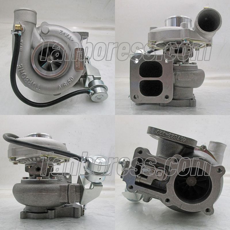 Isuzu TBP435 6HE1-TCS 479045-0001 turbocharger