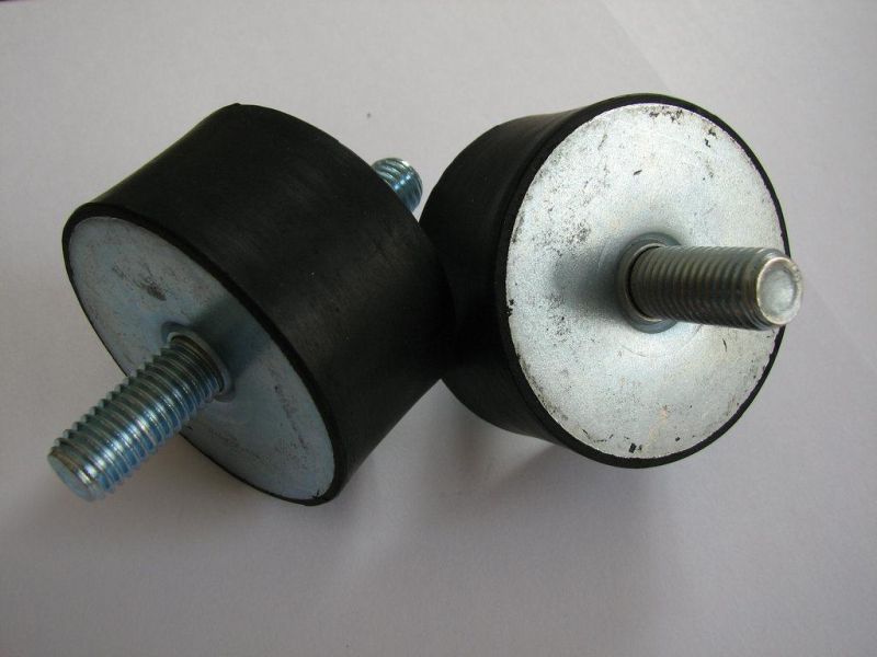 a-mm Type Rubber Mounts, Rubber Mountings, Shock Absorber (3A4001)