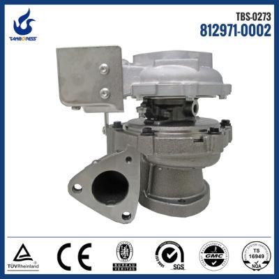 Renault BV39 K9K Euro5 5T 54399880076 54399880087 54399880127 turbocharger