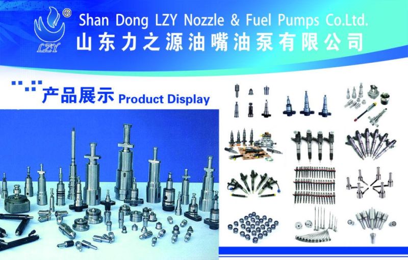 Diesel Engine Parts-Denso Plunger/Element HP0 094150-0330 (long)