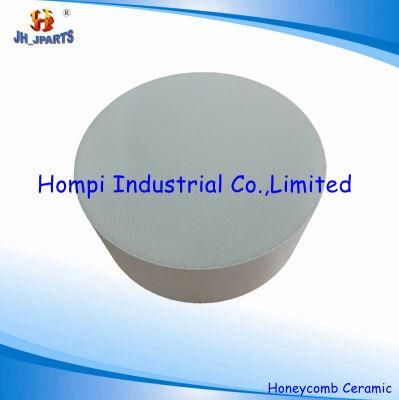 Catalytic Converter Honeycomb Ceramic Filter for Diesel Engine