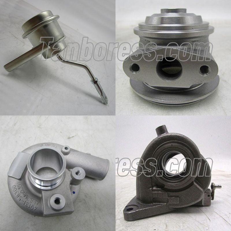 Ford TD03L4 HHJA engine parts 49131-05200 turbochargers turbos