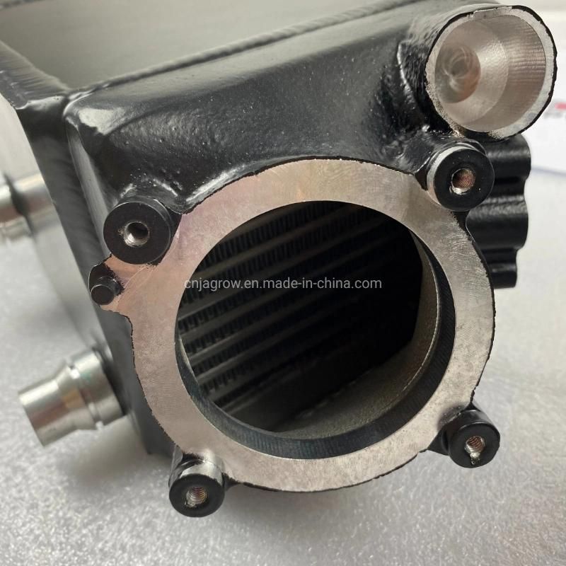 Jagrow Performance Dual High Performance Intercooler Charge Air Cooler for BMW F10 M5 F13 M6