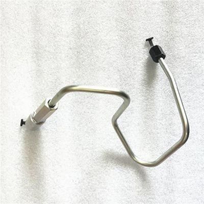 Engine Spare Part Pipe Fuel Line for Turbocharger