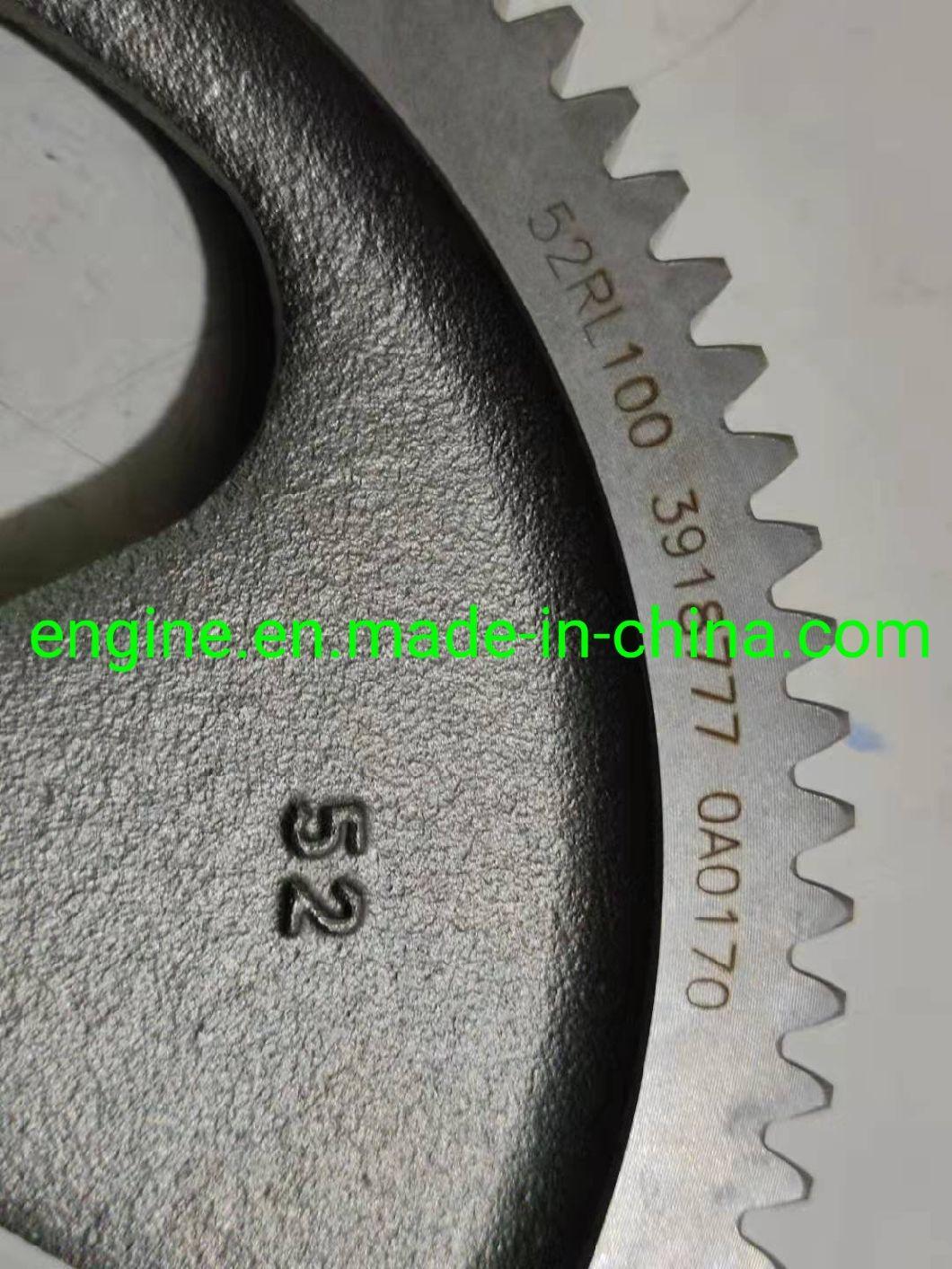 6L Qsl Engine Camshaft Gear 3907677 3901967 3918777 3917328