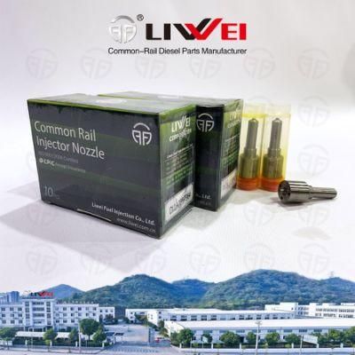 Liwei Injection Machine Nozzle Dlla 155p 964 (DLLA 155 P1090) Diesel Fuel Pump Injector Nozzle Nozzle Dlla 155p964 (DLLA 155P1090) for 095000-6790