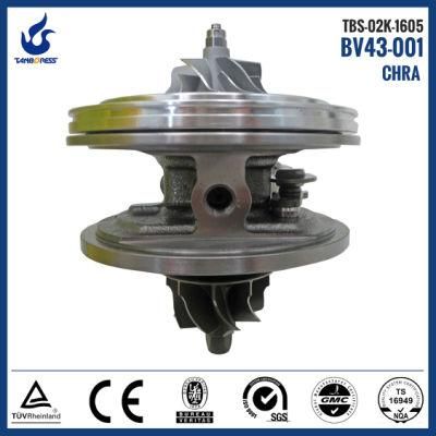 Turbo chra for Mahindra Scorpio 2.2 BV43-001 0302DM0051N turbocharger