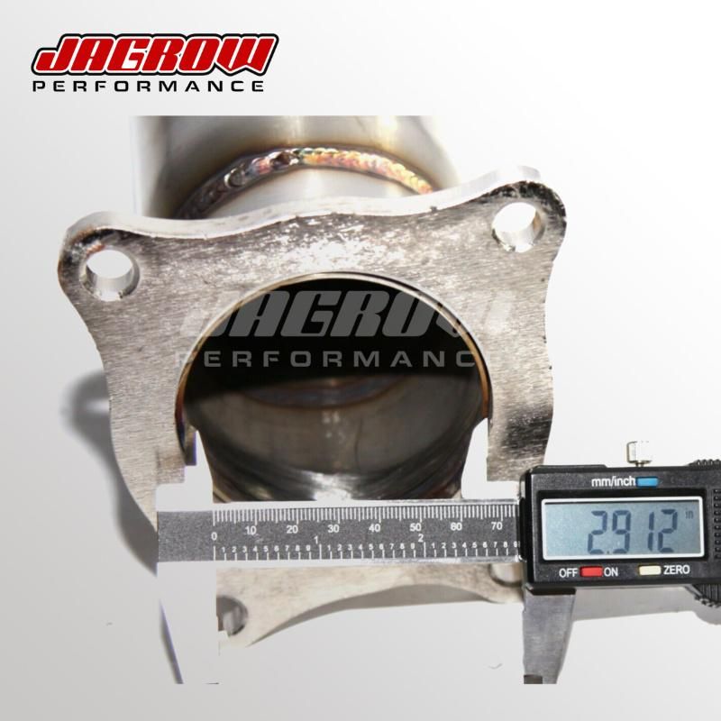 Turbo Catless Downpipe for Audi A4 A5 B9 Tfsi 2.0t 2016+