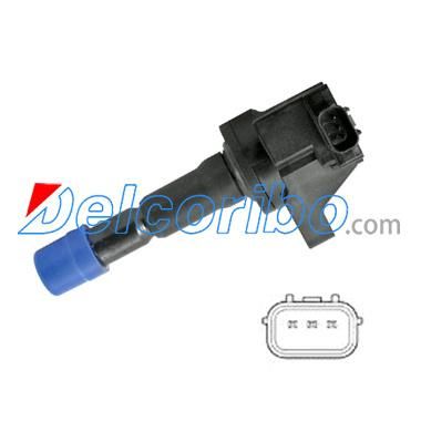 for Honda 30520-Rb0-003, 30520-Rb0-013, 30520-Rb0-S01 Ignition Coil