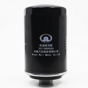 Accessories Oil Filter for Great Wall (1017100-ED01) Auto Spare Parts