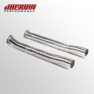 for Audi RS3 8p Quattro 2.5 Tfsi 2011-2013 Ttrs 8j Quattro 2.5 Tfsi Racing Exhaust System up Pipe