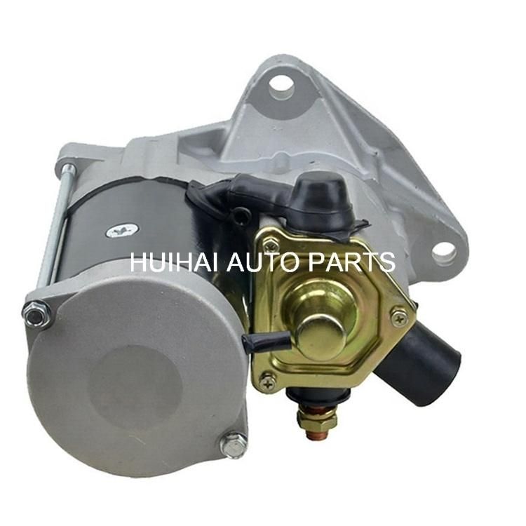 Wholesale Manufacture Price 18535rn 228000-5630 228000-5631 228000-7380 228000-7381 3283814 3675247rx Motor Starter for Excavator