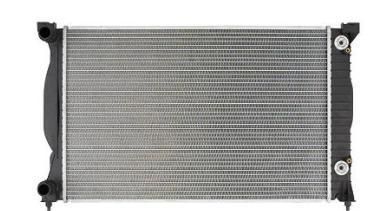 Price Auto Plastic Tank Customized Car Radiator for Honda