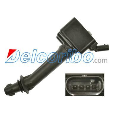 OE Number 1208109 1208119 Ignition Coil for Opel