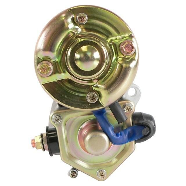 Auto Starter (24V 5.5KW 10T) 19846 228000-4990